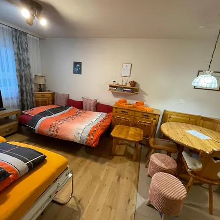 Montanji 11 Apartament Leukerbad
