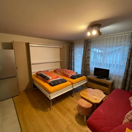 Apartment Montanji 11 Leukerbad