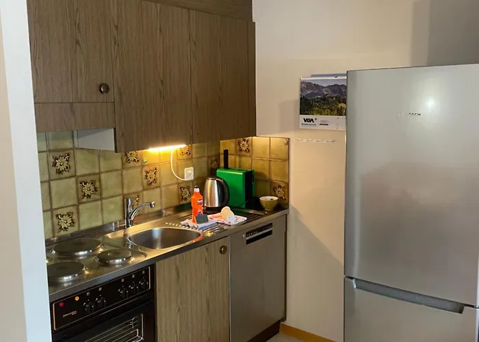 Montanji 11 Apartman