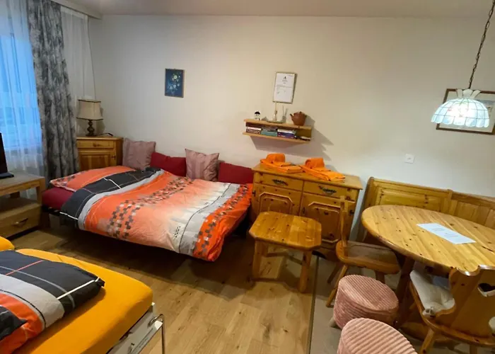 Montanji 11 Apartman Leukerbad