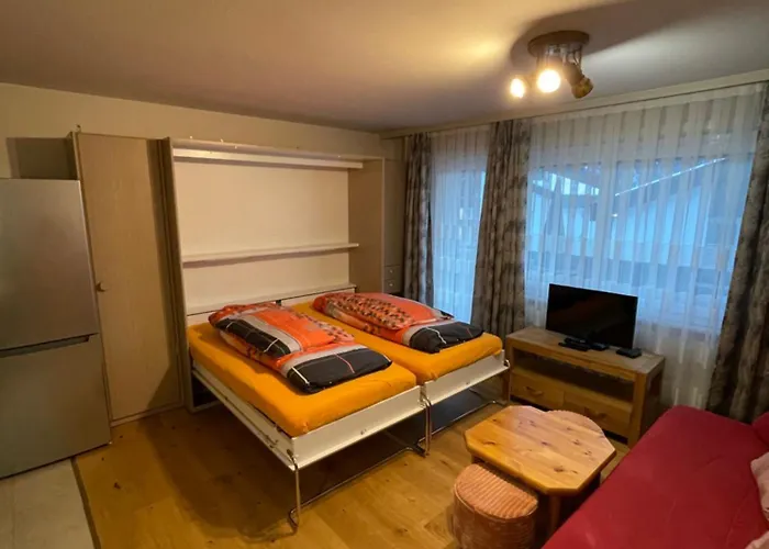 Apartman Montanji 11 Leukerbad